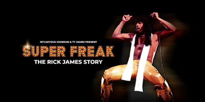 THE RICK JAMES STORY Review
