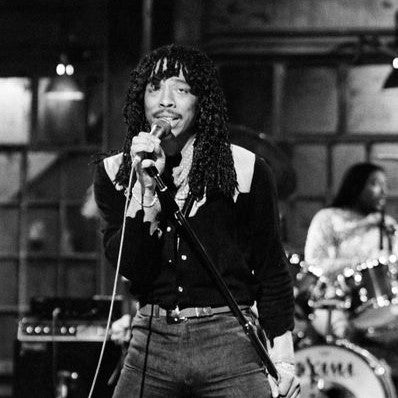 RICK JAMES ON SNL