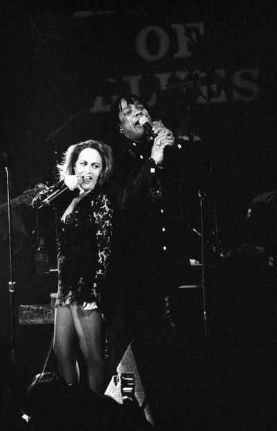 Happy Birthday, Teena Marie!