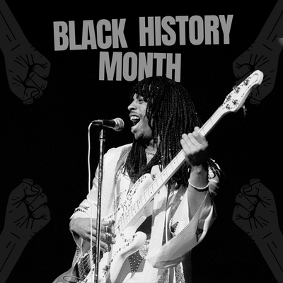 Happy Black History Month