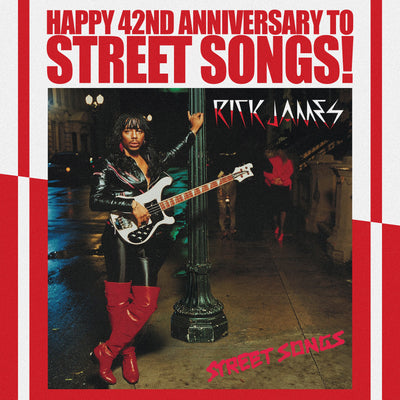 Street Songs - 42nd Anniversary