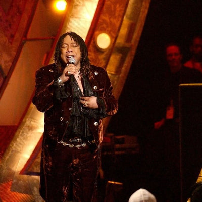 Rick James at The 2004 BET Awards