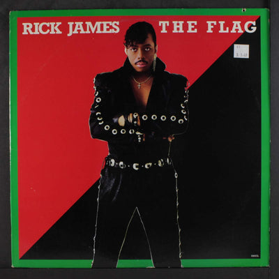 On this day in ‘86, Rick released THE FLAG