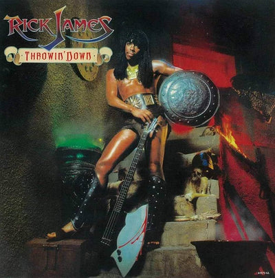 THROWIN' DOWN- May 1982