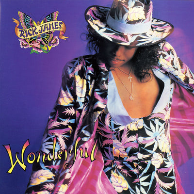 35 years ago in ‘88, Rick James released WONDERFUL!